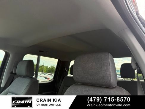 Used 2025 Ford F150 XLT w/ Equipment Group 301A Standard AWD/4WD image 21