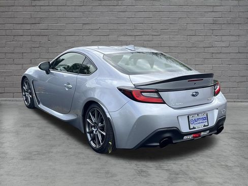 Used 2025 Subaru BRZ Premium RWD image 2
