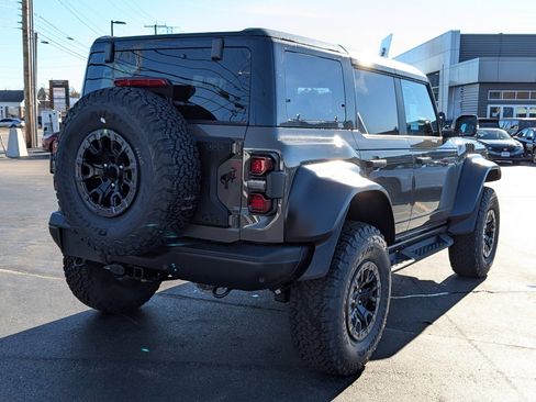 New 2025 Ford Bronco Raptor AWD/4WD image 4
