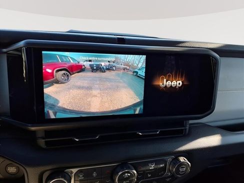 New 2026 Jeep Wrangler Unlimited Sport AWD/4WD image 14
