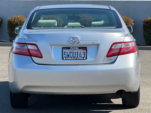 Used 2007 Toyota Camry CE FWD image 8