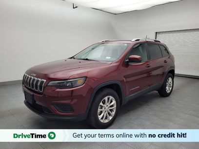 Used 2020 Jeep Cherokee Latitude w/ Cold Weather Group