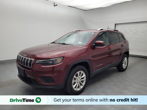 Used 2020 Jeep Cherokee Latitude w/ Cold Weather Group image 1