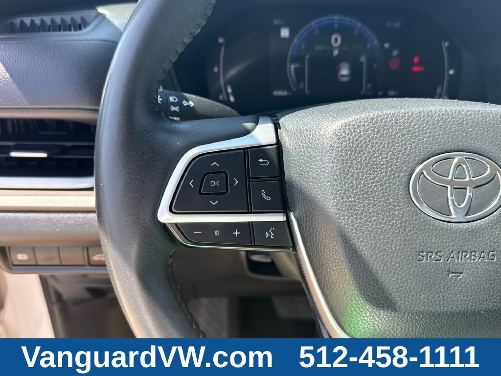 Used 2024 Toyota Grand Highlander FWD image 21