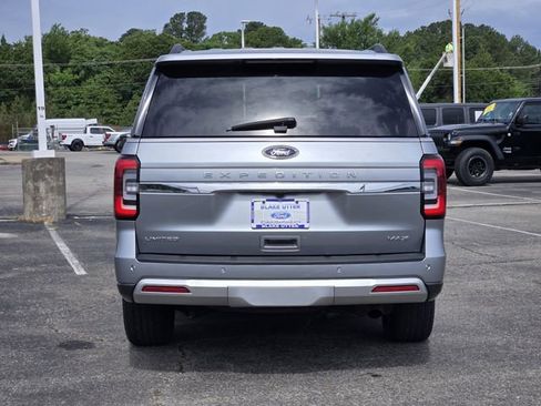 Used 2024 Ford Expedition Max Limited AWD/4WD image 6