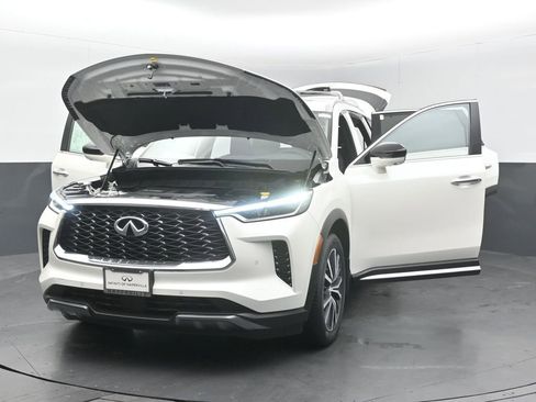 Certified 2025 INFINITI QX60 Sensory w/ Vision Package image 53