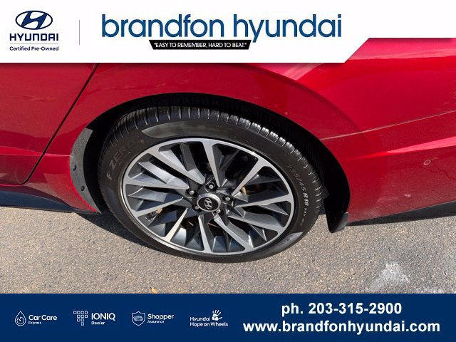 Used 2023 Hyundai Sonata Limited FWD image 31