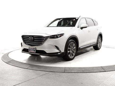 Used 2019 MAZDA CX-9 Grand Touring image 3