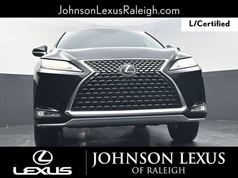 Certified 2022 Lexus RX 350 FWD w/ Premium Package image 16