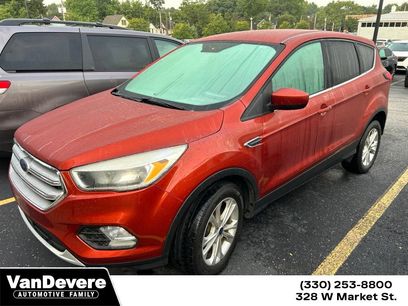 Used 2019 Ford Escape SE