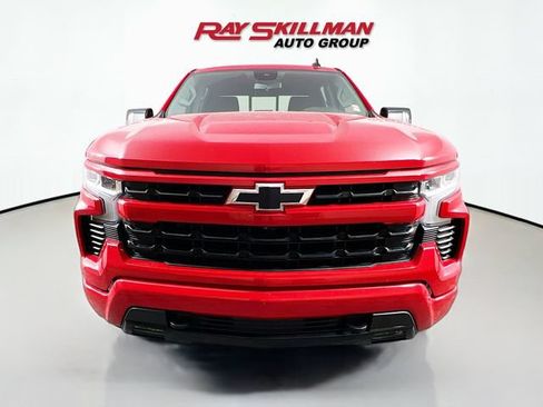 Used 2022 Chevrolet Silverado 1500 RST AWD/4WD image 2