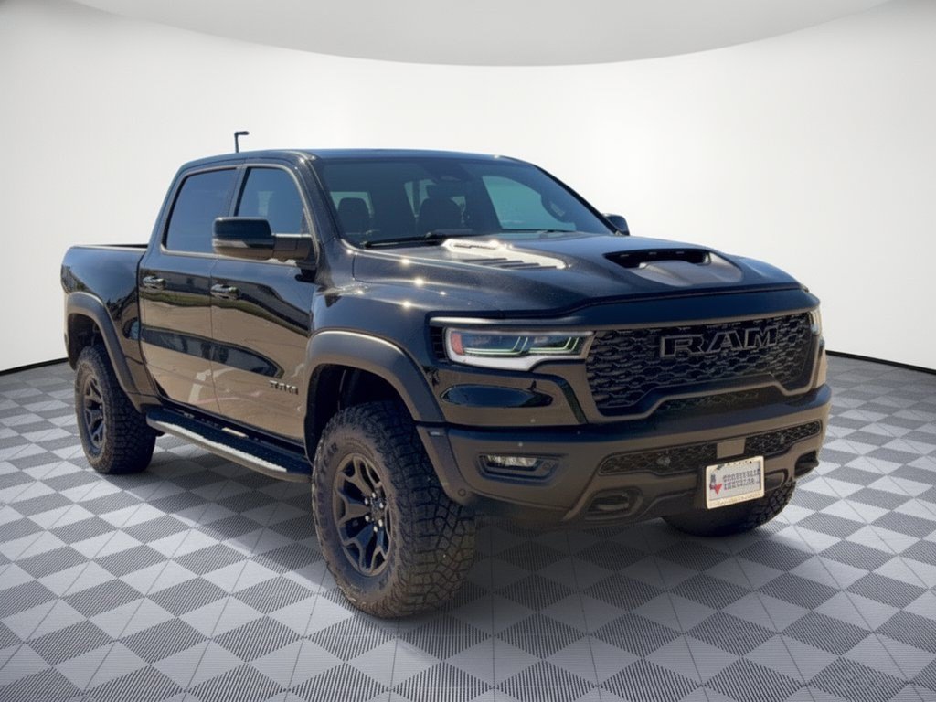 New 2027 RAM 1500 RHO w/ RHO Level 1 Equipment Group AWD/4WD image 7