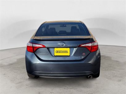 Used 2014 Toyota Corolla S