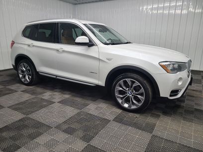 Used 2017 BMW X3 xDrive28i