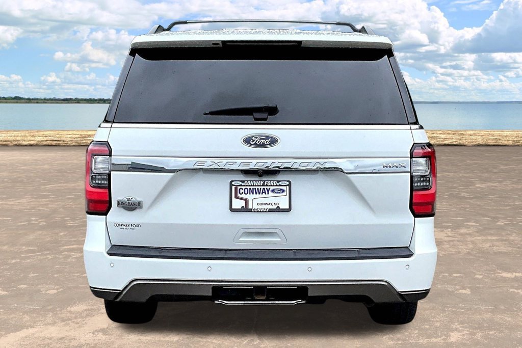 Certified 2021 Ford Expedition Max King Ranch w/ Cargo Package AWD/4WD image 7