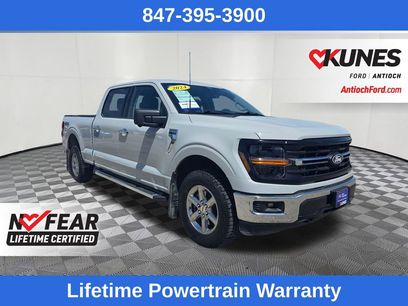 Certified 2024 Ford F150 XLT w/ Tow/Haul Package