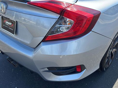 Used 2020 Honda Civic Sport image 8