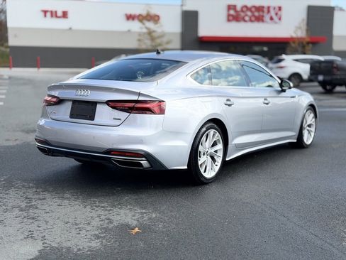 Used 2021 Audi A5 2.0T Premium Plus w/ Premium Plus image 7