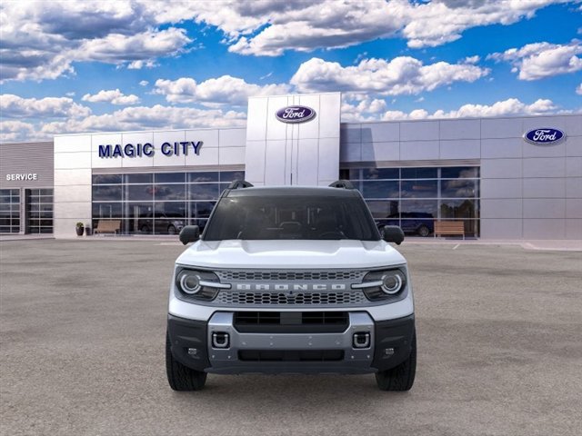 New 2026 Ford Bronco Sport Badlands w/ Badlands Tech Package AWD/4WD image 6