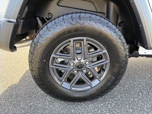 New 2026 Jeep Wrangler Sport S image 17