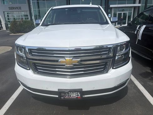 Used 2018 Chevrolet Tahoe Premier AWD/4WD image 2