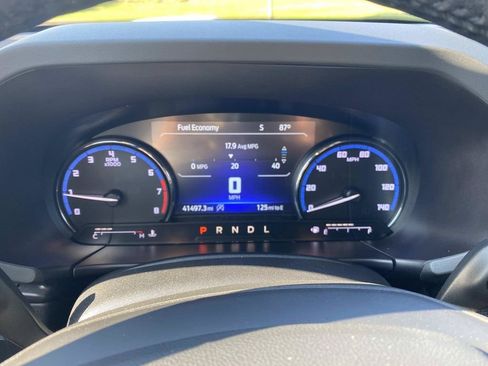 Certified 2021 Ford Bronco Sport Outer Banks AWD/4WD image 33