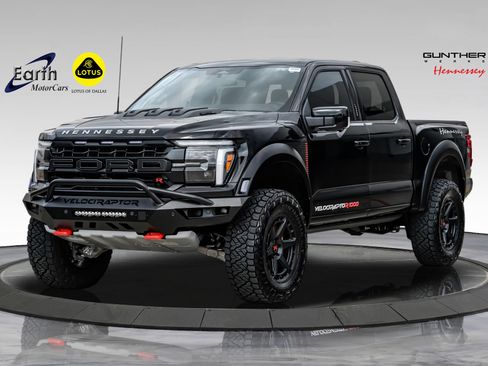 Used 2026 Ford F150 Raptor w/ Equipment Group 803A Raptor R AWD/4WD image 1