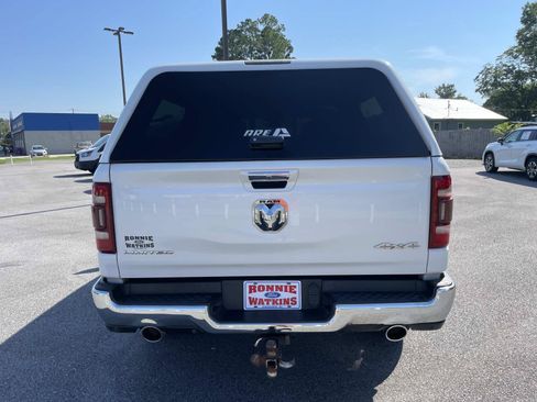 Used 2019 RAM 1500 Limited AWD/4WD image 5