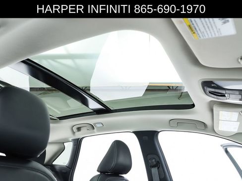 Used 2023 INFINITI QX50 Luxe image 75