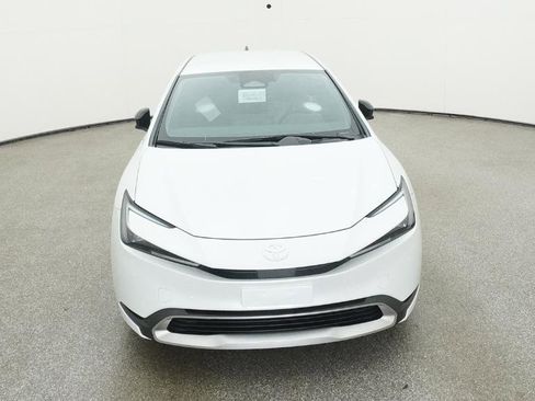 New 2026 Toyota Prius Plug-In Hybrid image 3