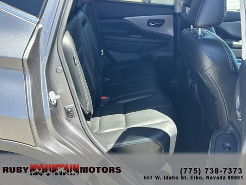 Used 2024 Nissan Murano SV FWD image 24