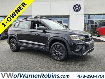 Used 2022 Volkswagen Taos S