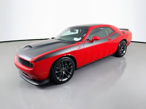 Used 2023 Dodge Challenger R/T w/ T/A Package RWD image 3