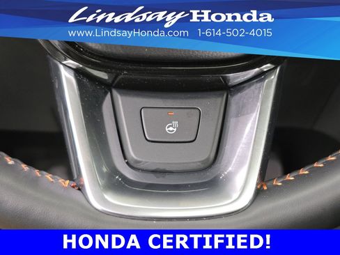Certified 2025 Honda CR-V Sport Touring image 15
