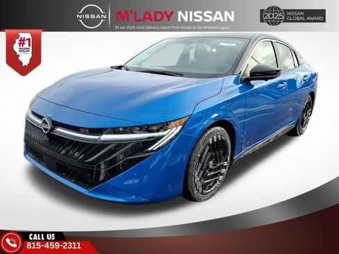 New 2026 Nissan Sentra SR image 3