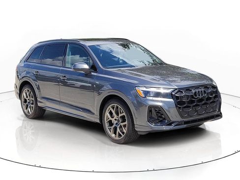 New 2026 Audi Q7 Premium Plus AWD/4WD image 1