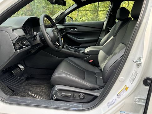 New 2025 Honda Accord Sport image 14