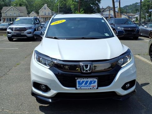 Used 2021 Honda HR-V Sport image 21