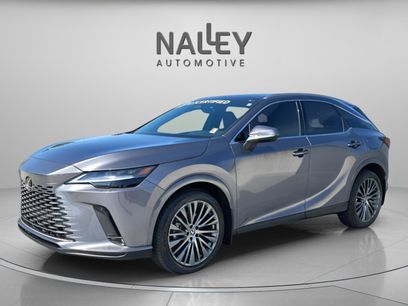 Certified 2023 Lexus RX 350