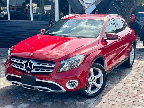 Used 2018 Mercedes-Benz GLA 250 image 3