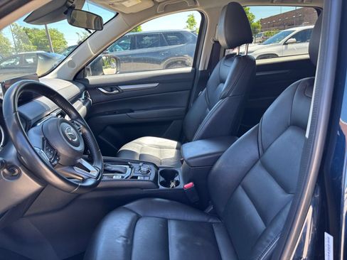 Used 2024 MAZDA CX-5 AWD 2.5 S w/ Select Package image 25