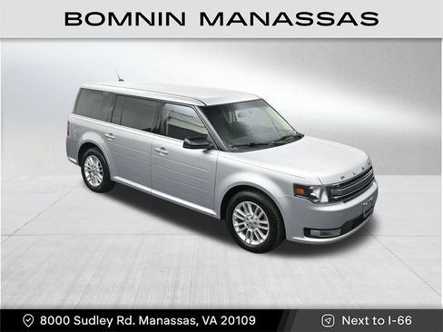 Used 2013 Ford Flex SEL image 21