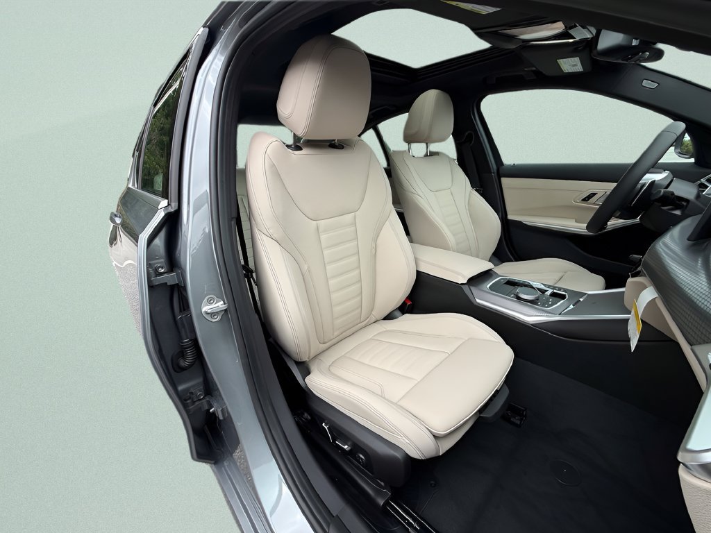 New 2026 BMW 330i Sedan w/ Premium Package RWD image 24
