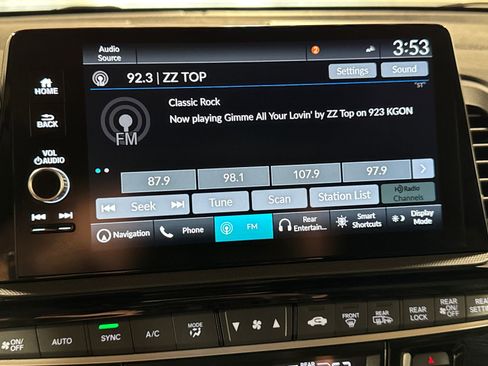 Used 2025 Honda Odyssey Touring image 21