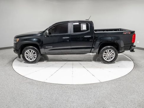 Used 2018 Chevrolet Colorado W/T w/ WT Convenience Package AWD/4WD image 33