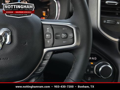 New 2026 RAM 1500 Lone Star AWD/4WD image 22