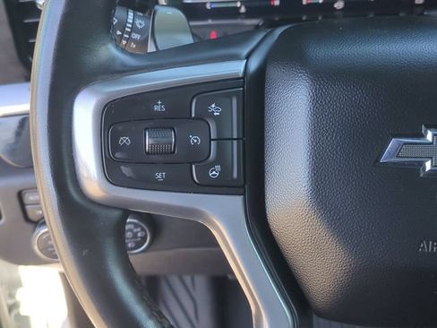 Used 2024 Chevrolet Silverado 1500 LT Trail Boss w/ LT Trail Boss Premium Package AWD/4WD image 12