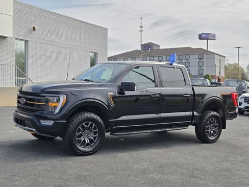 Certified 2023 Ford F150 Tremor AWD/4WD image 2