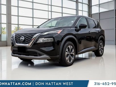 Used 2023 Nissan Rogue SV