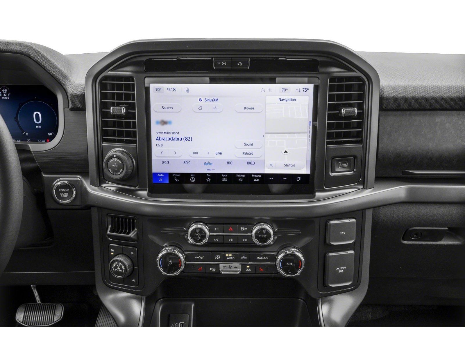 Used 2026 Ford F150 Tremor AWD/4WD image 7